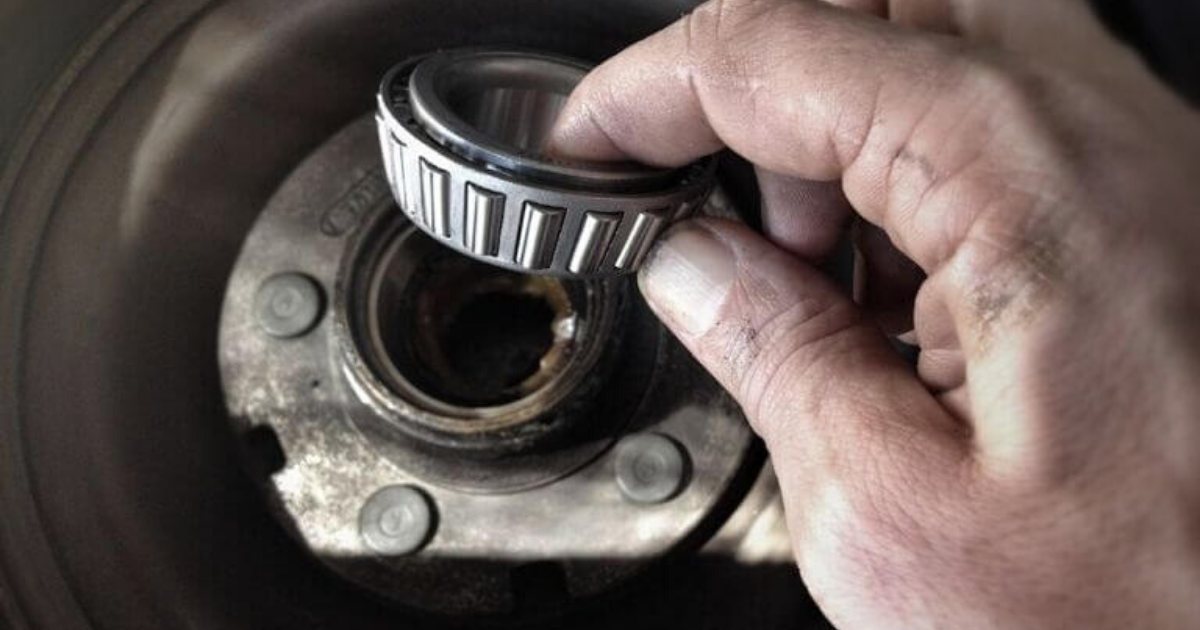 rolamento automotivo