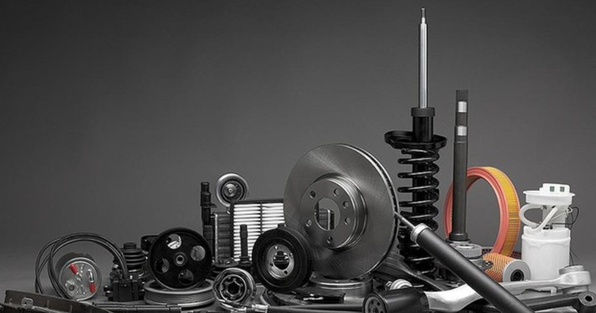 peças automotivas de linha leve