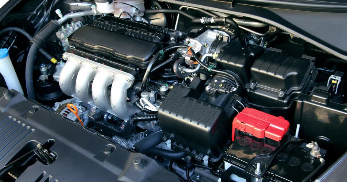 motor automotivo