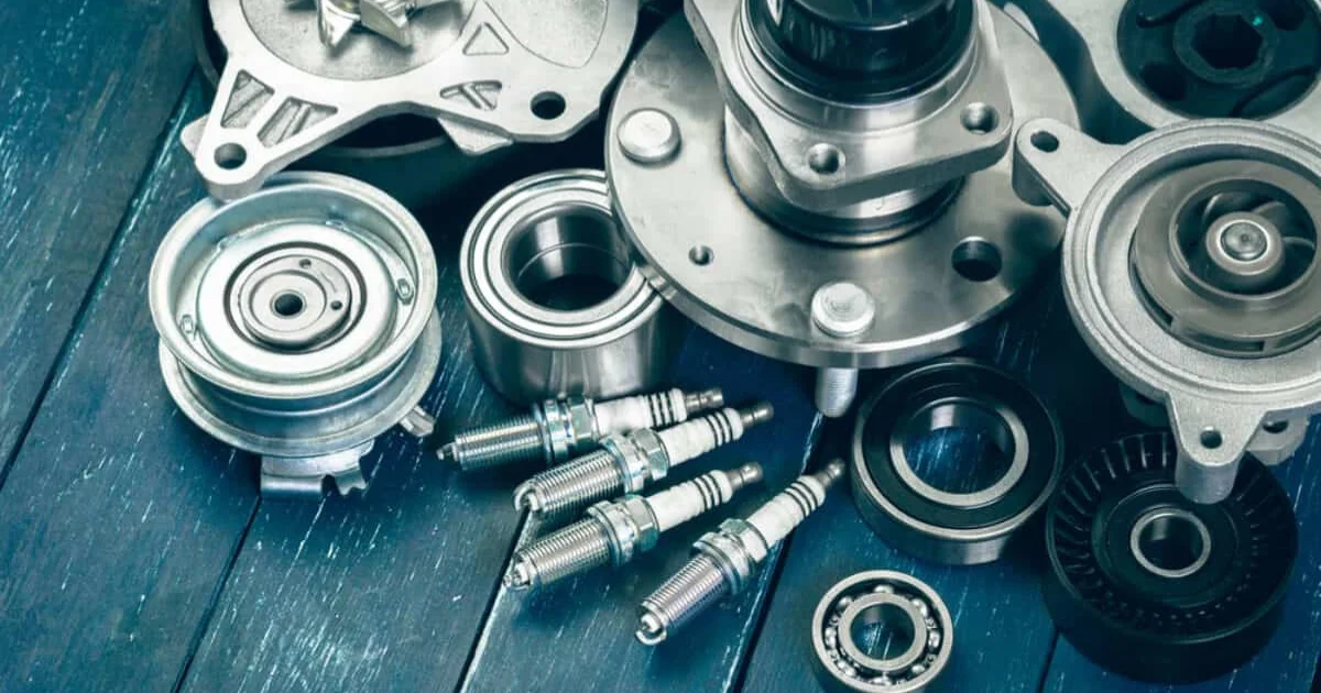 Comprar Peças automotivas Online